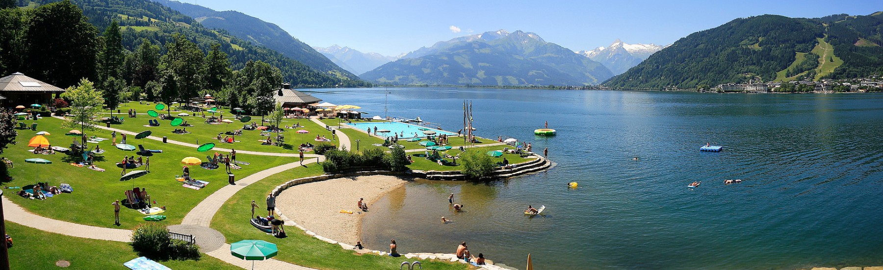 Meer van Zell am See