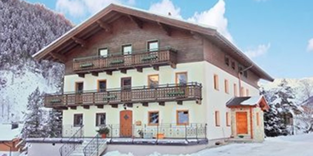 Chalet-appartement Berghof