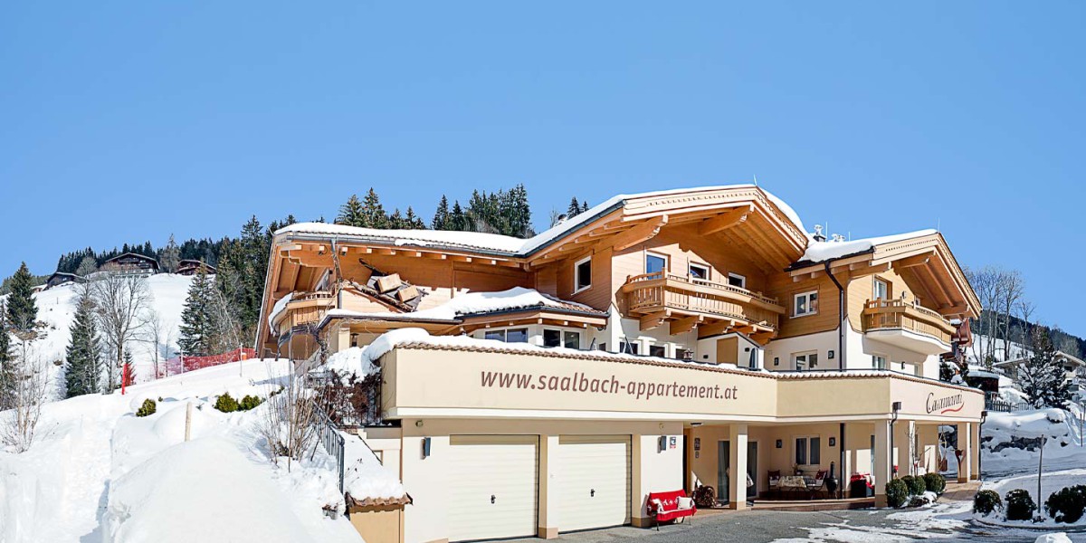 Saalbach appartement