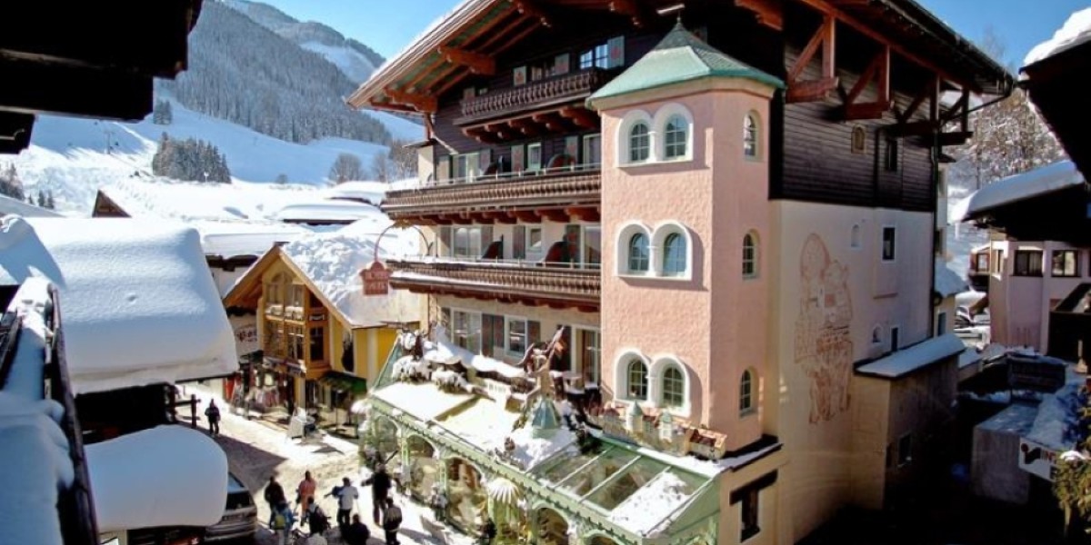 Hotel Bauer in Saalbach