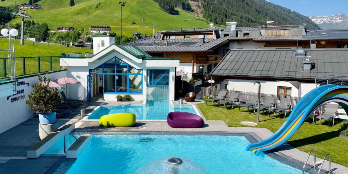 Wellness hotel Egger in Hinterglemm